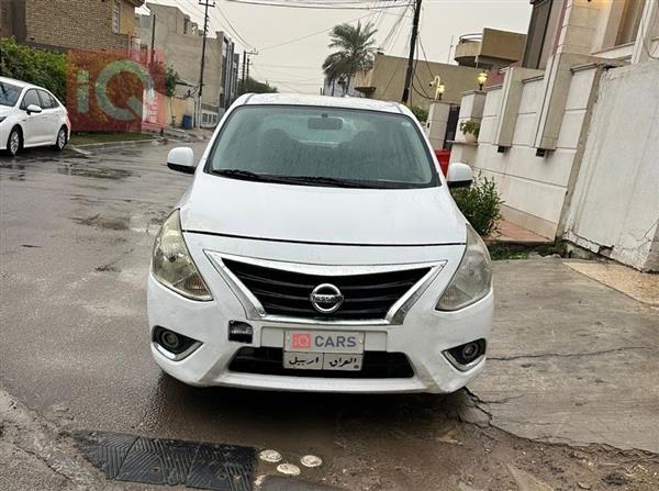Nissan Sunny 2017 for sale in Iraq - Baghdad